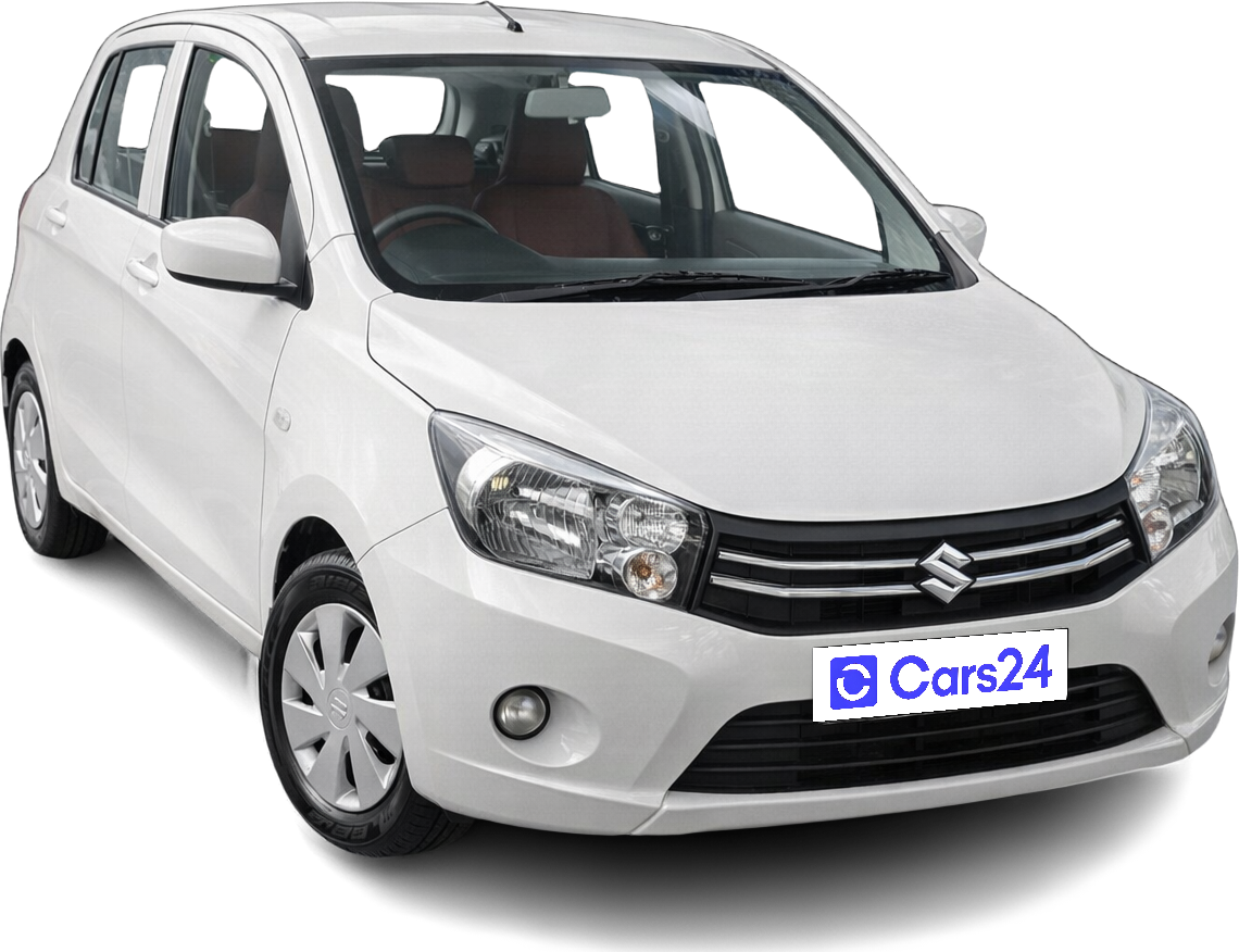 2016 Maruti Celerio - Hatchback - CNG - Manual - ₹2.40 lakh