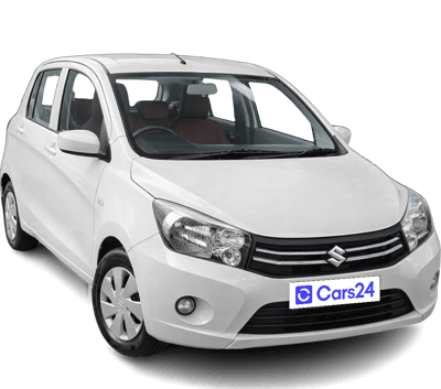 2016 Maruti Celerio - Hatchback - CNG - Manual - ₹2.40 lakh