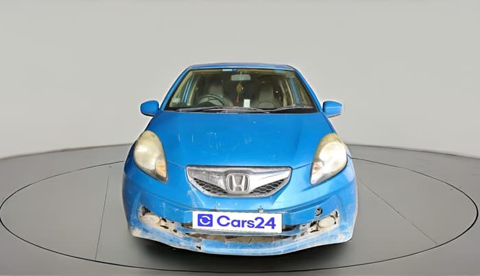 2012 Honda Brio V MT, Petrol, Manual, 1,05,776 km, exterior
