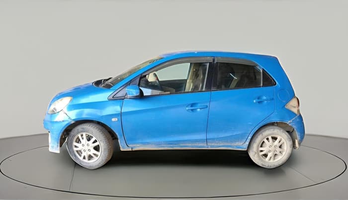 2012 Honda Brio V MT, Petrol, Manual, 1,05,776 km, exterior