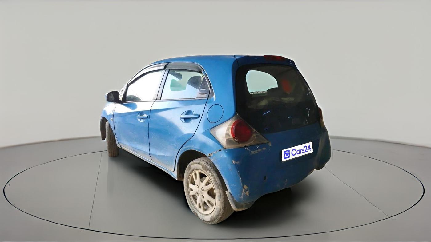 2012 Honda Brio V MT, Petrol, Manual, 1,05,776 km, exterior