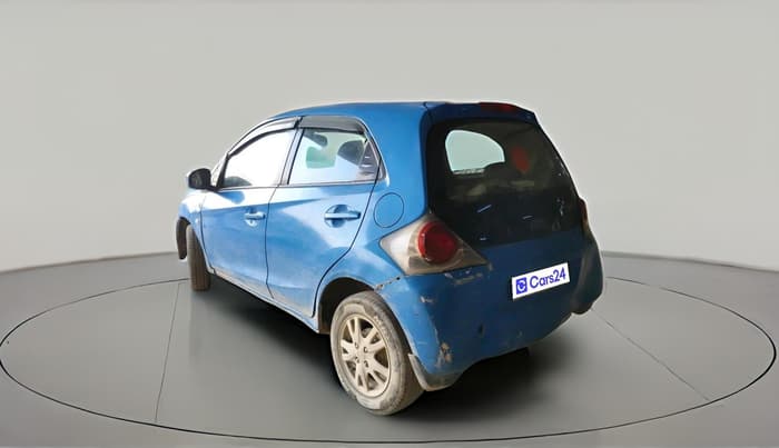 2012 Honda Brio V MT, Petrol, Manual, 1,05,776 km, exterior