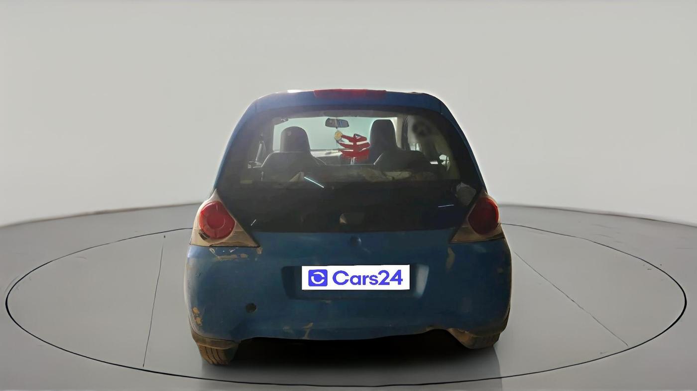 2012 Honda Brio V MT, Petrol, Manual, 1,05,776 km, exterior