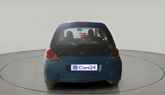 2012 Honda Brio V MT, Petrol, Manual, 1,05,776 km, exterior