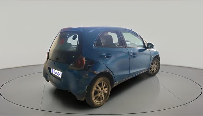2012 Honda Brio V MT, Petrol, Manual, 1,05,776 km, exterior