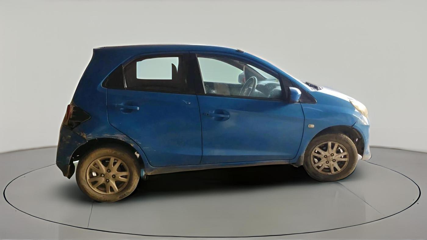 2012 Honda Brio V MT, Petrol, Manual, 1,05,776 km, exterior