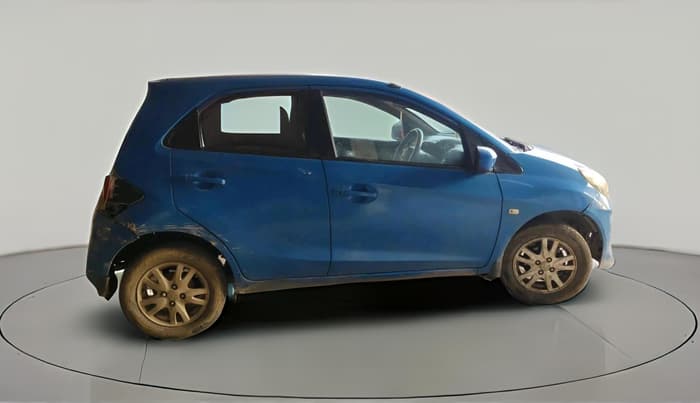 2012 Honda Brio V MT, Petrol, Manual, 1,05,776 km, exterior
