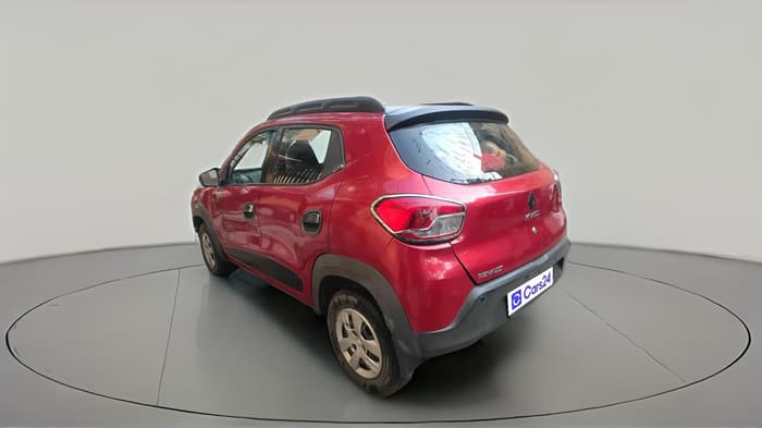 2016 Renault Kwid RXT 0.8, Petrol, Manual, 51,309 km, exterior