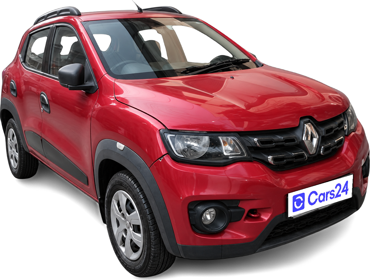 2016 Renault Kwid - Hatchback - Petrol - Manual - ₹1.17 lakh