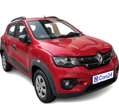 2016 Renault Kwid - Hatchback - Petrol - Manual - ₹1.17 lakh