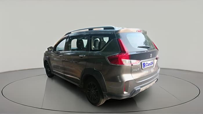 2021 Maruti XL6 ZETA AT, Petrol, Automatic, 63,721 km, exterior