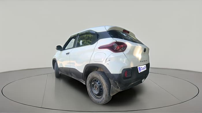 2024 Tata PUNCH PURE MT, Petrol, Manual, 38,325 km, exterior