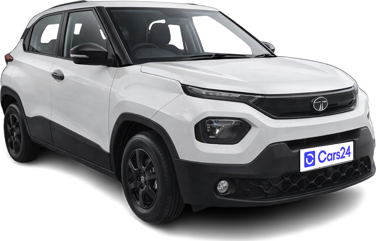 2024 Tata PUNCH - SUV - Petrol - Manual - ₹5.25 lakh