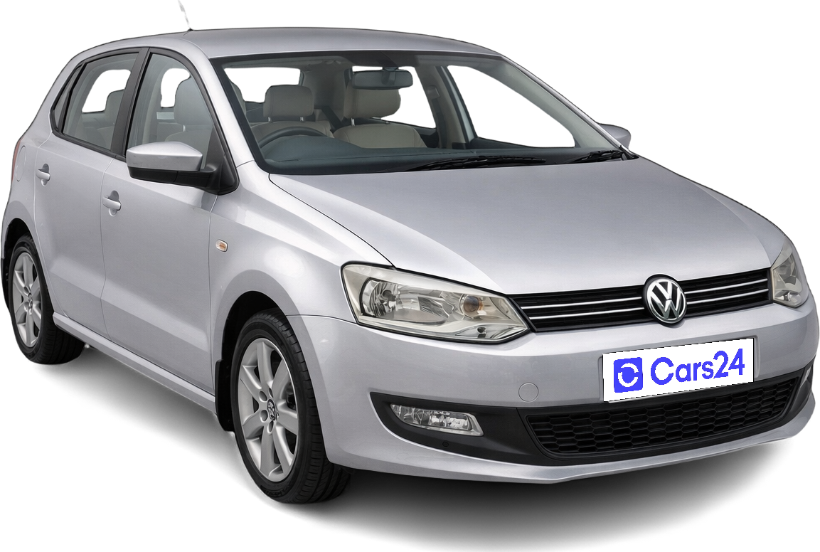2011 Volkswagen Polo - Hatchback - Petrol - Manual - ₹1.30 lakh