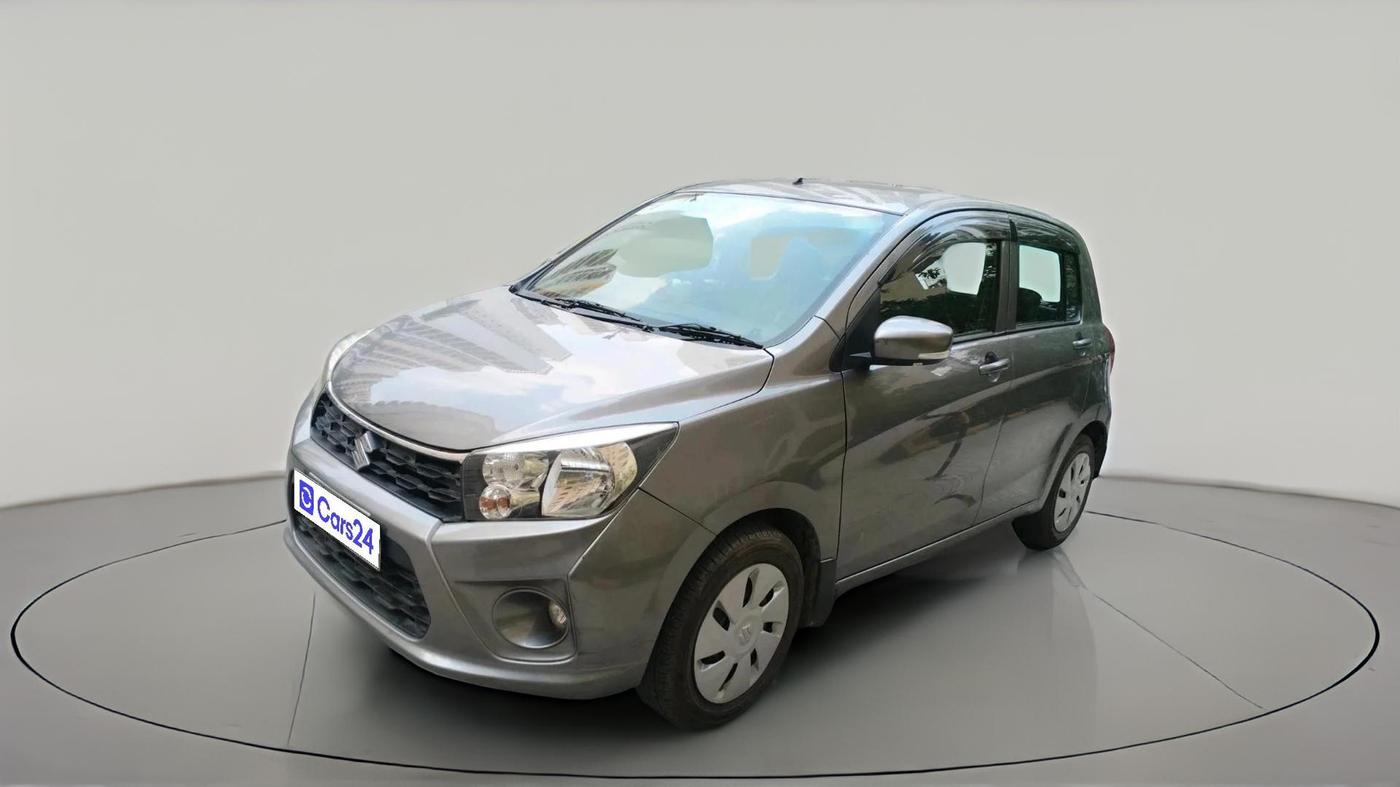 2018 Maruti Celerio ZXI AMT (O), Petrol, Automatic, 81,929 km, exterior
