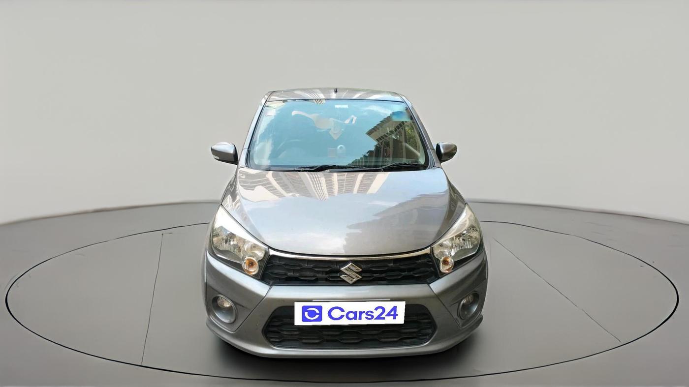 2018 Maruti Celerio ZXI AMT (O), Petrol, Automatic, 81,929 km, exterior