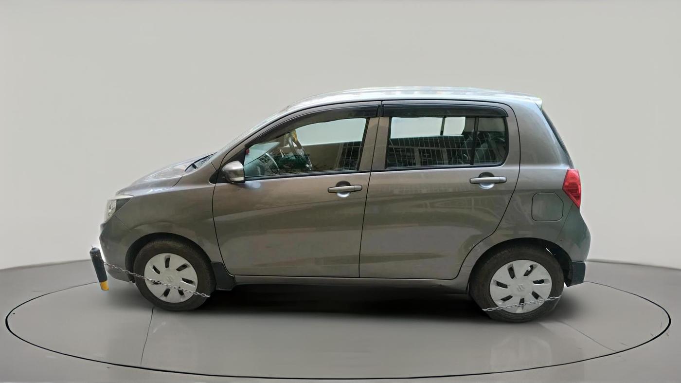 2018 Maruti Celerio ZXI AMT (O), Petrol, Automatic, 81,929 km, exterior