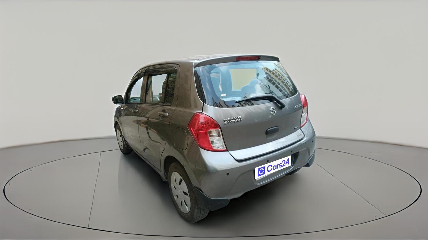 2018 Maruti Celerio ZXI AMT (O), Petrol, Automatic, 81,929 km, exterior