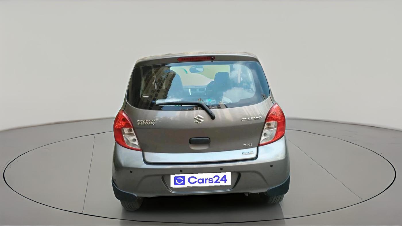 2018 Maruti Celerio ZXI AMT (O), Petrol, Automatic, 81,929 km, exterior