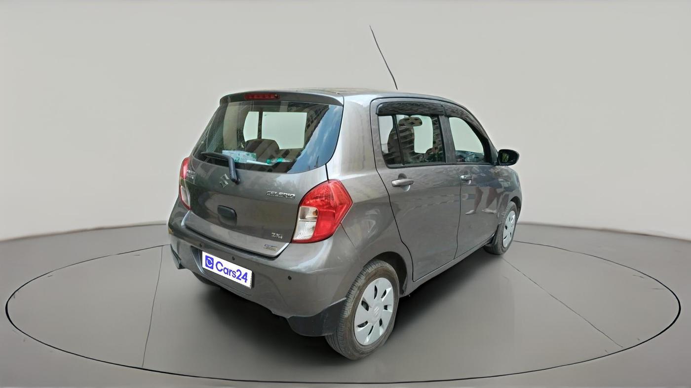 2018 Maruti Celerio ZXI AMT (O), Petrol, Automatic, 81,929 km, exterior