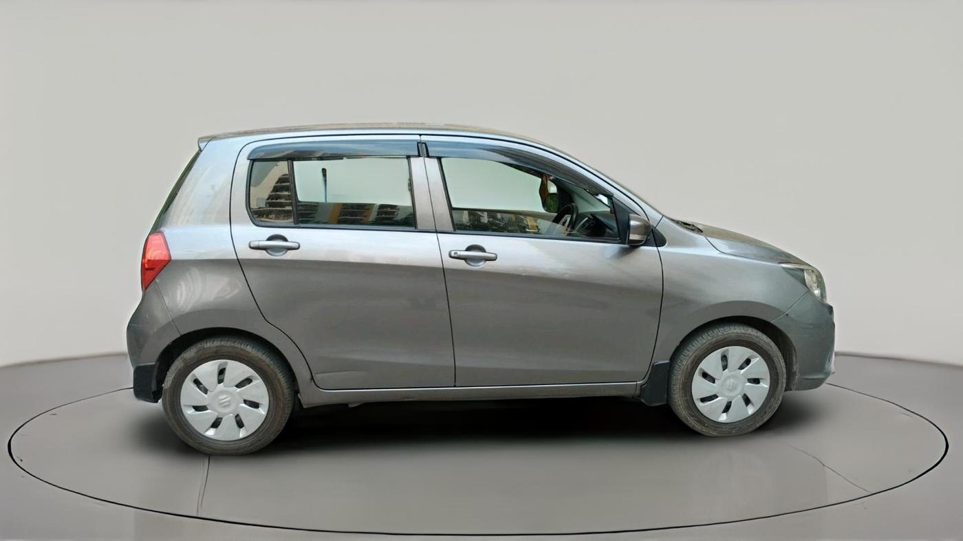 2018 Maruti Celerio ZXI AMT (O), Petrol, Automatic, 81,929 km, exterior