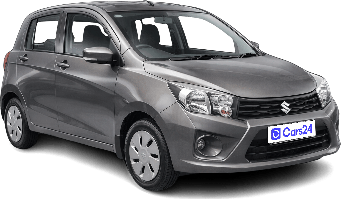 2018 Maruti Celerio - Hatchback - Petrol - Automatic - ₹3.80 lakh