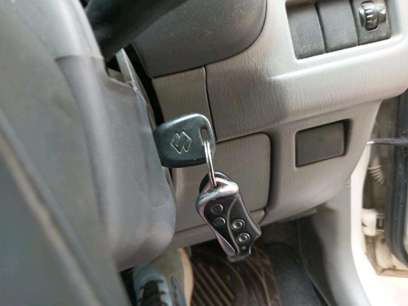 2012 Maruti Alto K10 VXI, Petrol, Manual, 94,182 km, interior