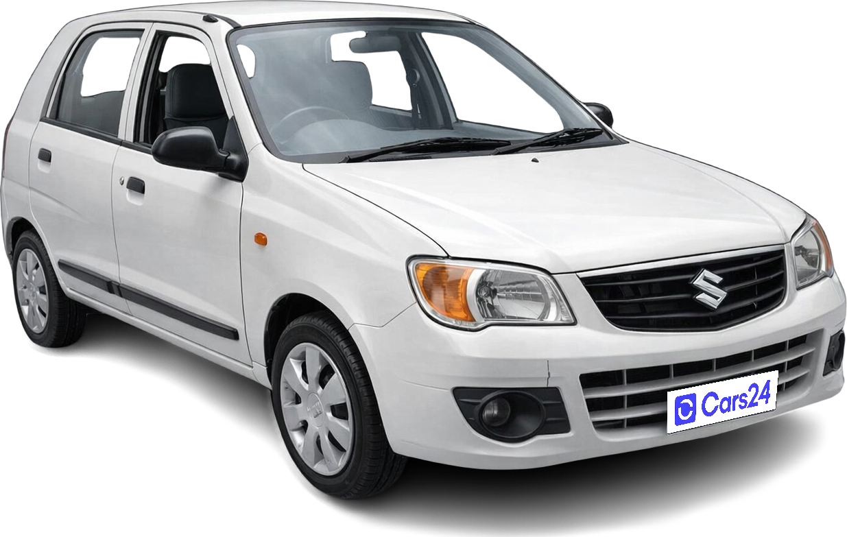 2012 Maruti Alto K10 - Hatchback - Petrol - Manual - ₹1.25 lakh