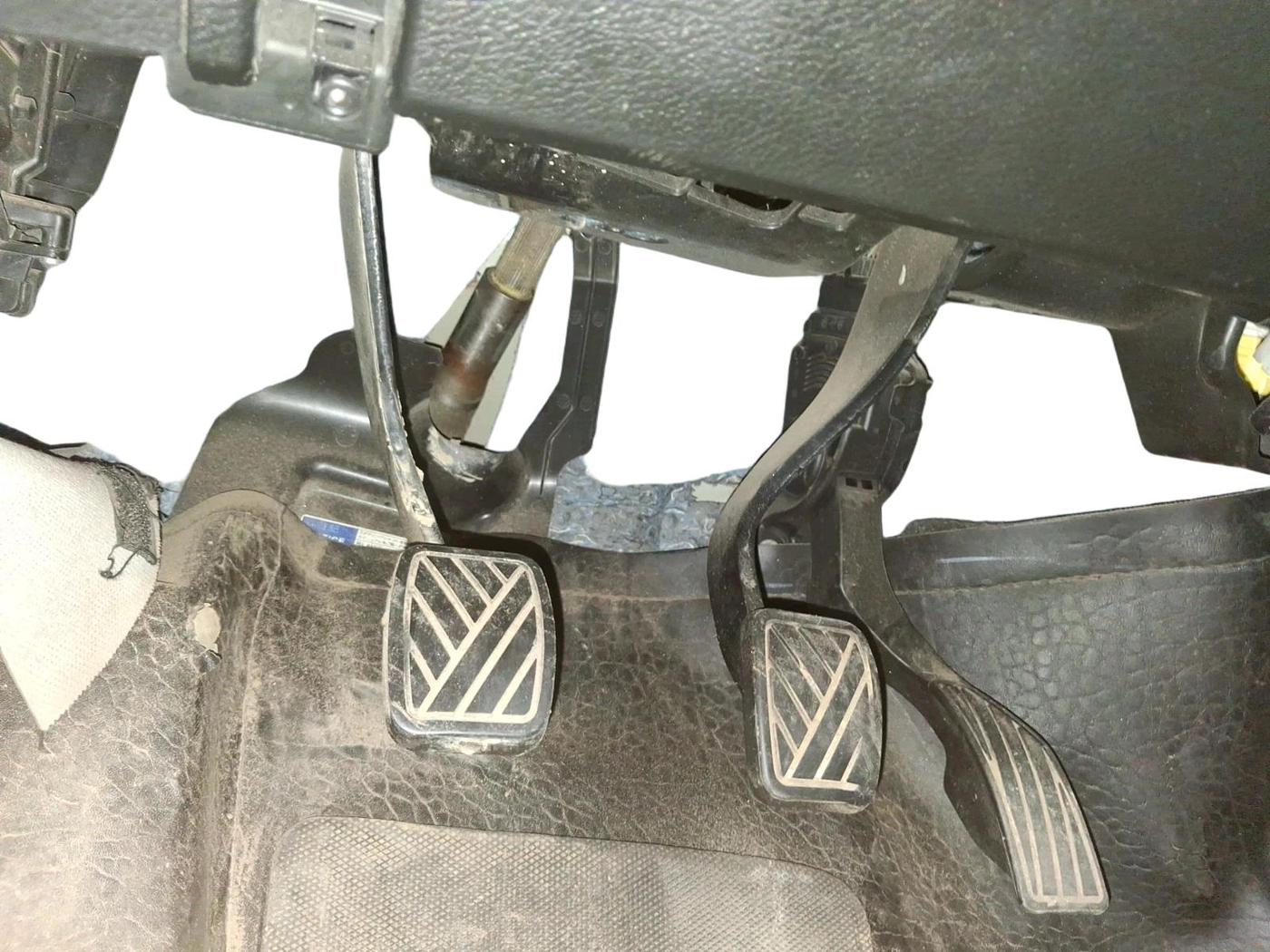 2022 Maruti Vitara Brezza VXI, CNG, Manual, 87,573 km, interior