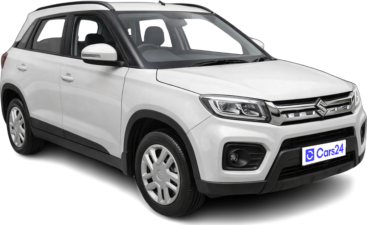2022 Maruti Vitara Brezza - SUV - CNG - Manual - ₹6.50 lakh