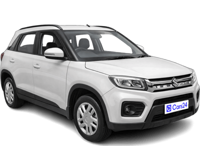 2022 Maruti Vitara Brezza - SUV - CNG - Manual - ₹6.50 lakh