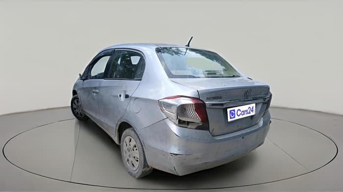 2015 Honda Amaze 1.2L I-VTEC S, CNG, Manual, 1,09,437 km, exterior