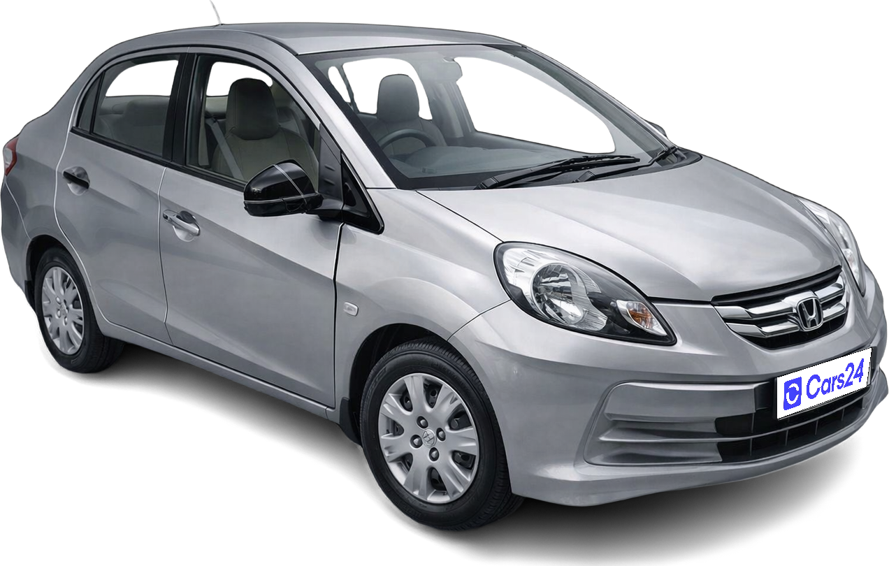 2015 Honda Amaze - Sedan - CNG - Manual - ₹2.35 lakh