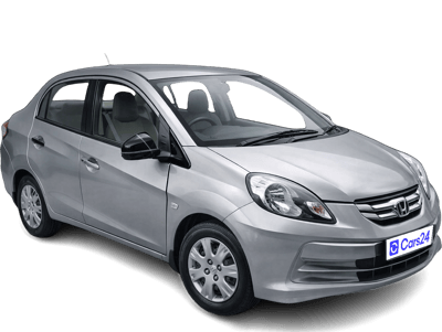 2015 Honda Amaze - Sedan - CNG - Manual - ₹2.35 lakh