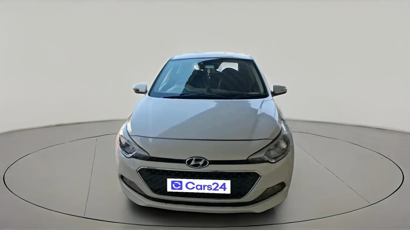 2017 Hyundai Elite i20 SPORTZ 1.4 CRDI, Diesel, Manual, 1,74,320 km, exterior