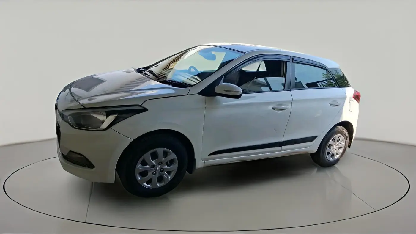 2017 Hyundai Elite i20 SPORTZ 1.4 CRDI, Diesel, Manual, 1,74,320 km, exterior