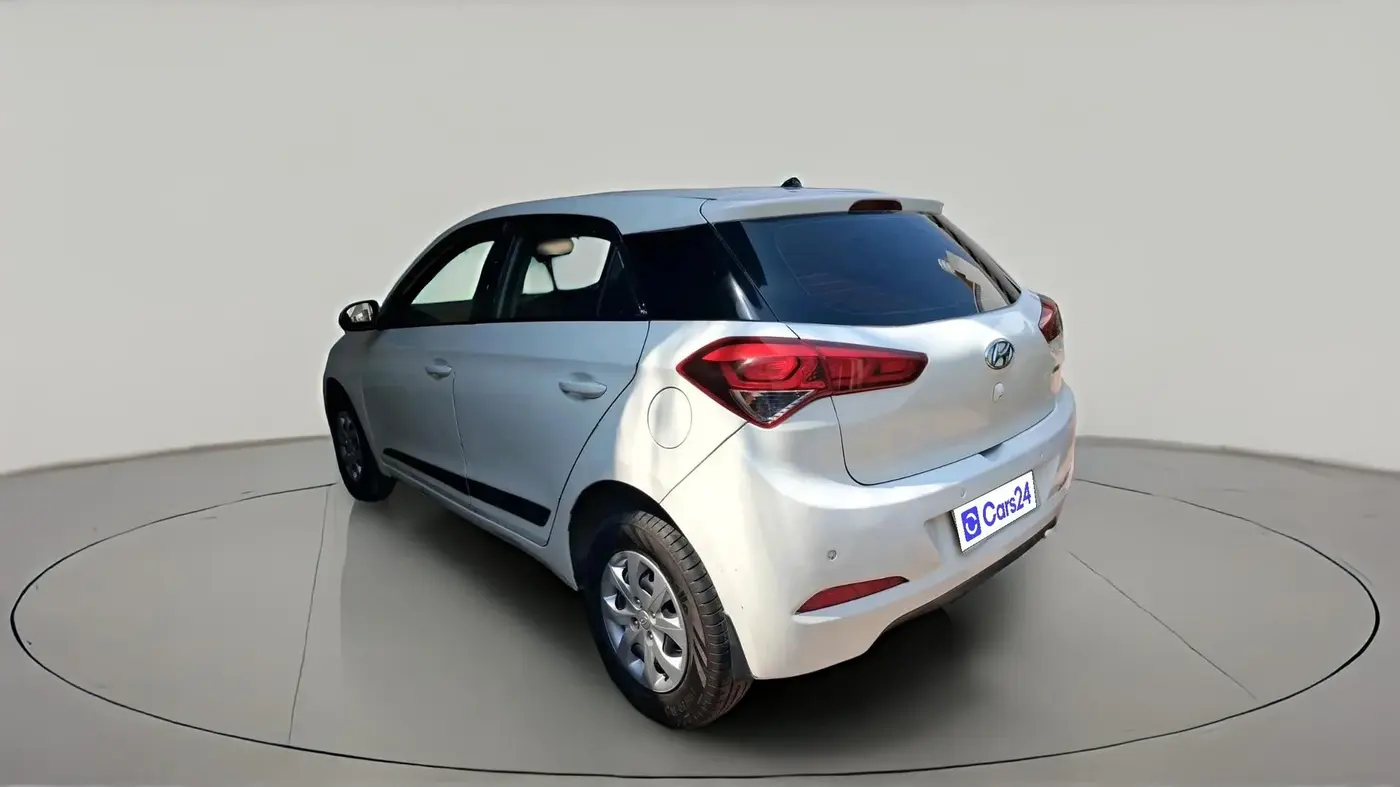 2017 Hyundai Elite i20 SPORTZ 1.4 CRDI, Diesel, Manual, 1,74,320 km, exterior