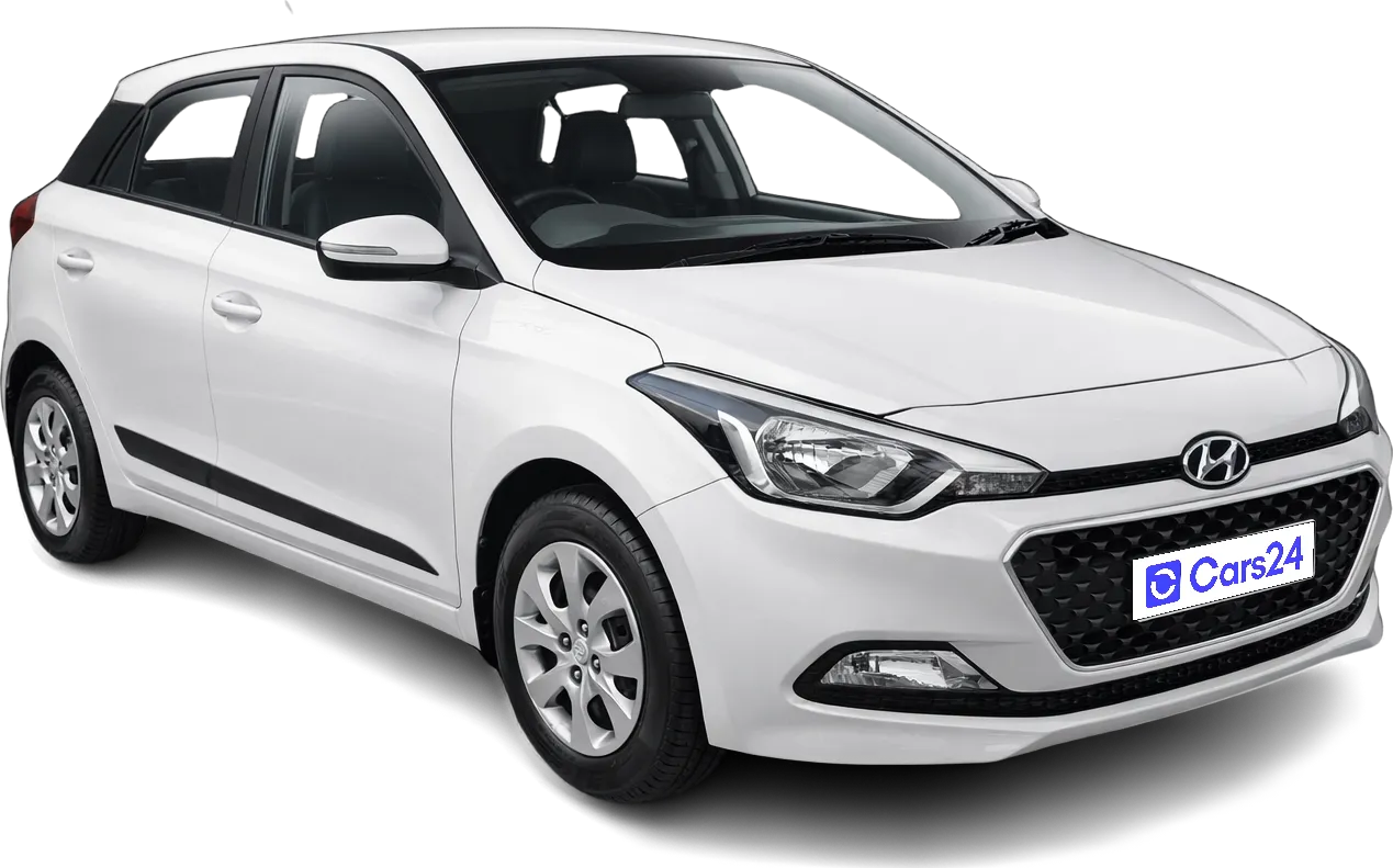 2017 Hyundai Elite i20 - Hatchback - Diesel - Manual - ₹2.95 lakh