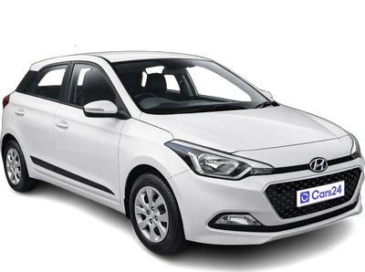 2017 Hyundai Elite i20 - Hatchback - Diesel - Manual - ₹2.95 lakh