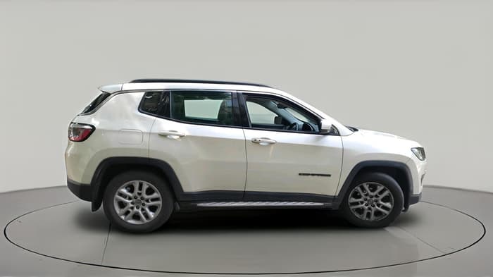 2018 Jeep Compass LIMITED 2.0 DIESEL, Diesel, Manual, 81,529 km, exterior