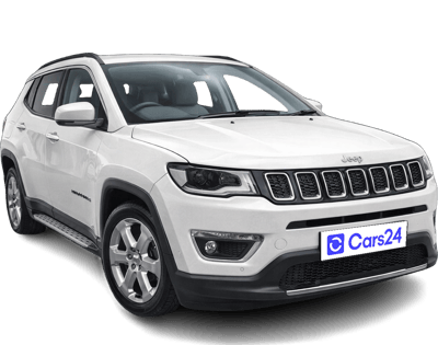 2018 Jeep Compass - SUV - Diesel - Manual - ₹6.58 lakh
