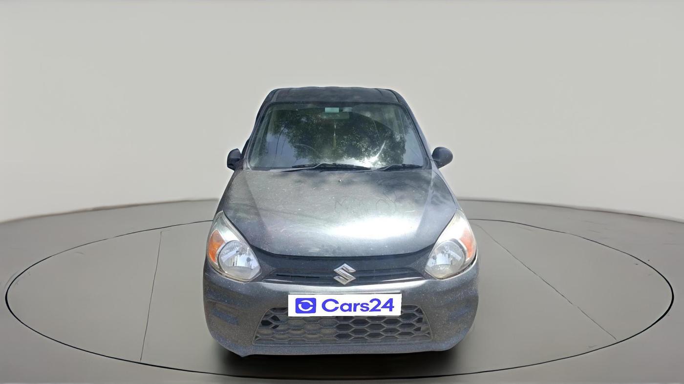 2020 Maruti Alto LXI CNG, CNG, Manual, 96,672 km, exterior