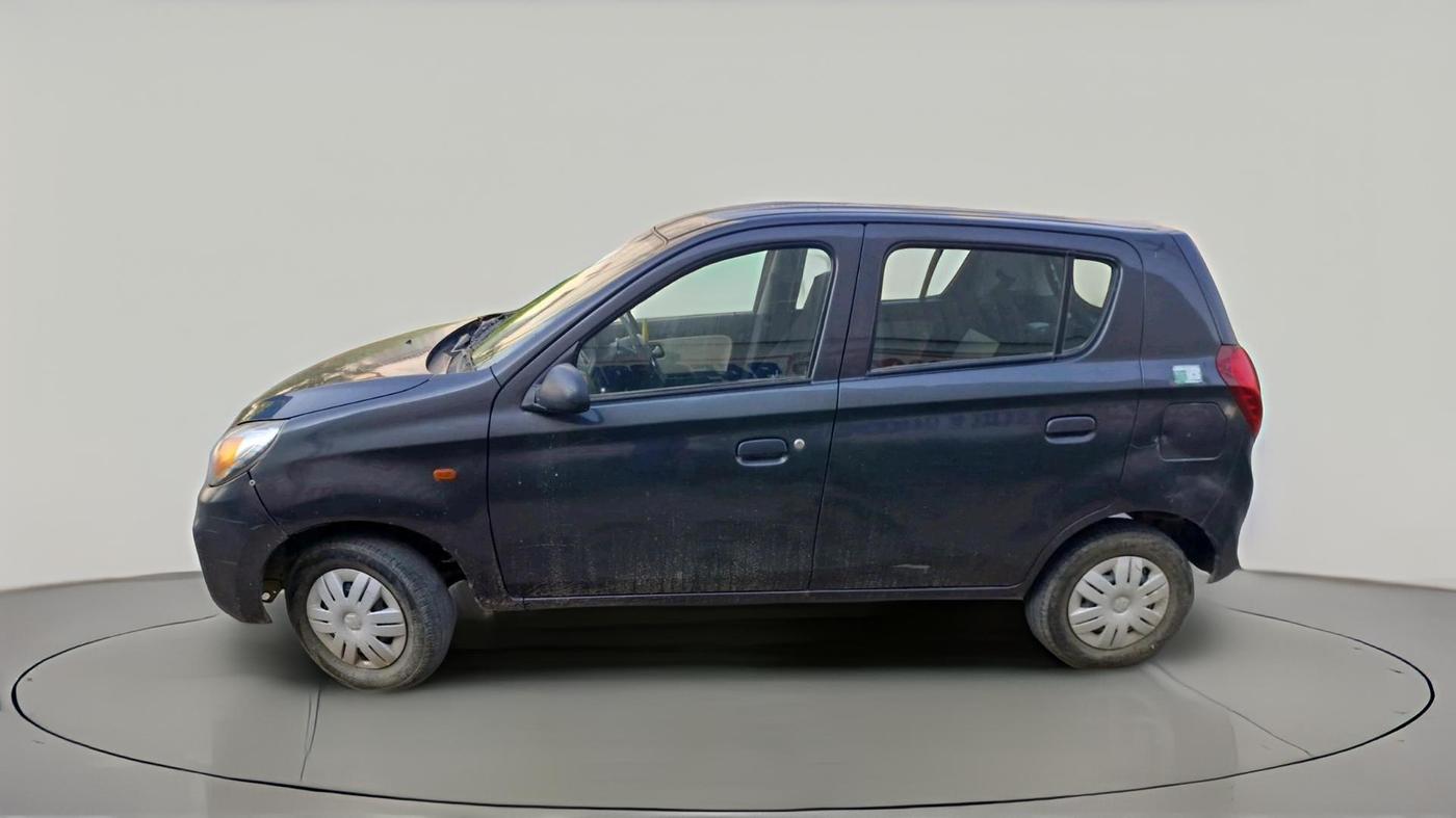 2020 Maruti Alto LXI CNG, CNG, Manual, 96,672 km, exterior