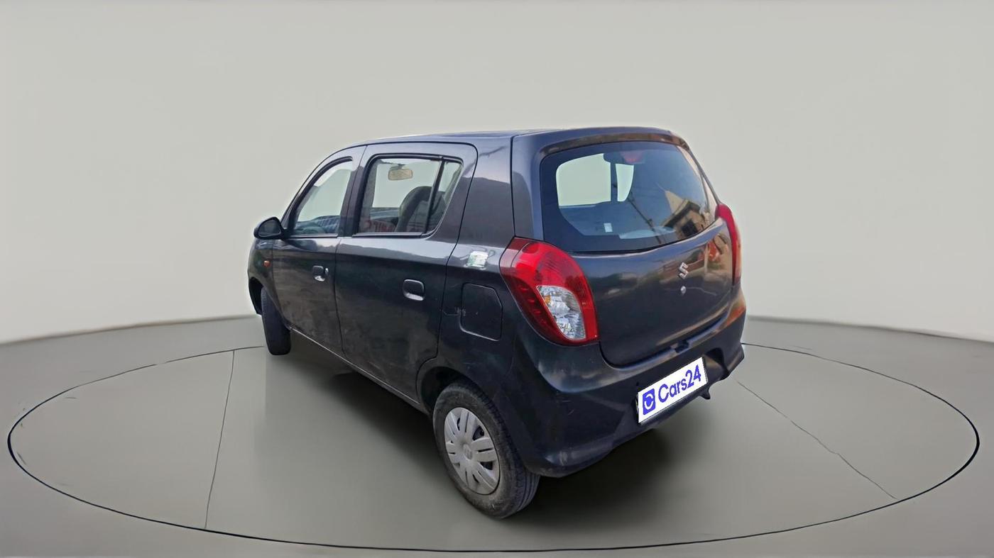 2020 Maruti Alto LXI CNG, CNG, Manual, 96,672 km, exterior
