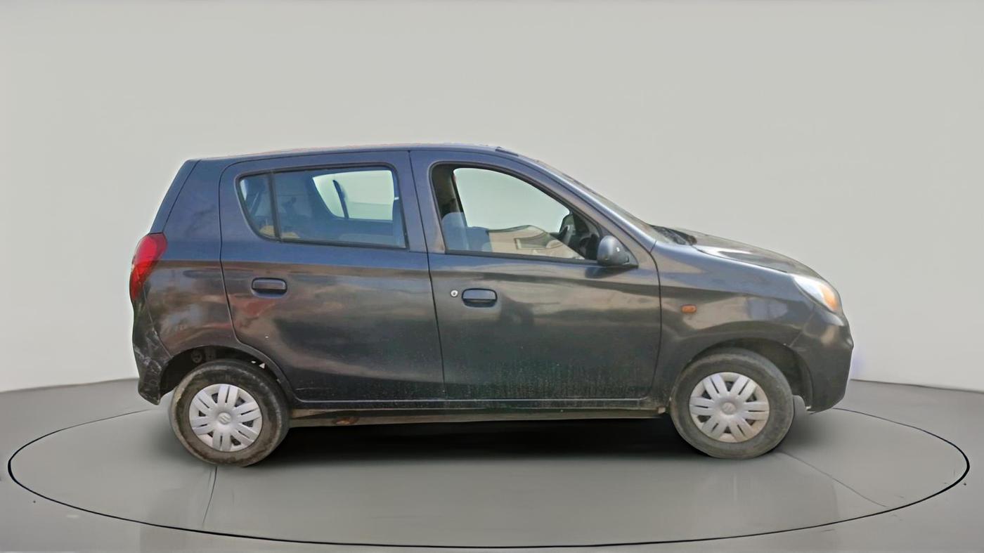 2020 Maruti Alto LXI CNG, CNG, Manual, 96,672 km, exterior