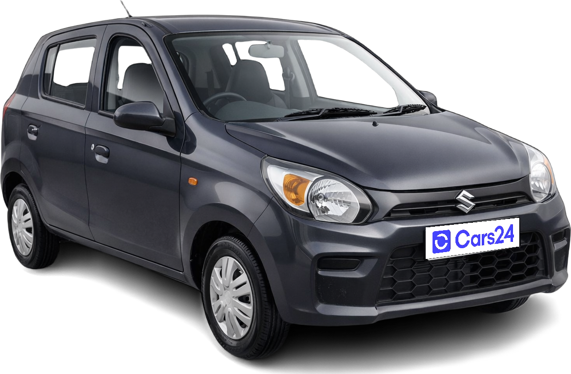 2020 Maruti Alto - Hatchback - CNG - Manual - ₹2.78 lakh