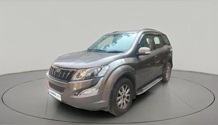 2017 Mahindra XUV500 W10 AT 1.99, Diesel, Automatic, 66,499 km, exterior