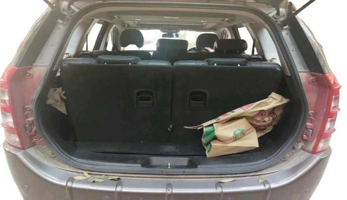 2017 Mahindra XUV500 W10 AT 1.99, Diesel, Automatic, 66,499 km, exterior