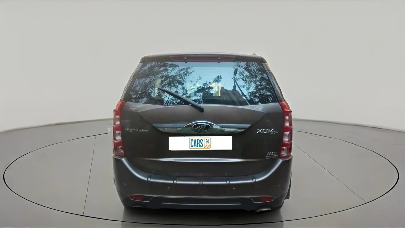 2017 Mahindra XUV500 W10 AT 1.99, Diesel, Automatic, 66,499 km, exterior