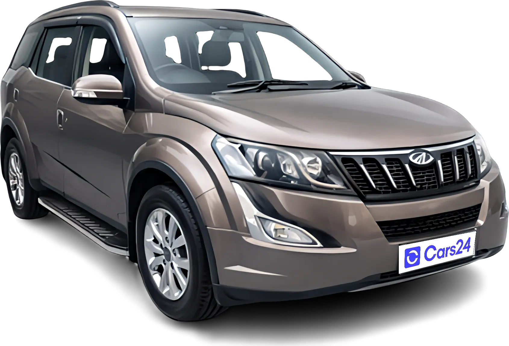 2017 Mahindra XUV500 - SUV - Diesel - Automatic - ₹5.27 lakh
